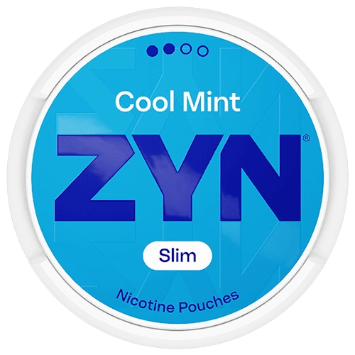 Zyn Cool Mint 6mg