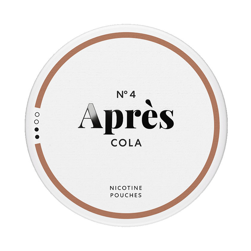 Après Cola 4.4mg