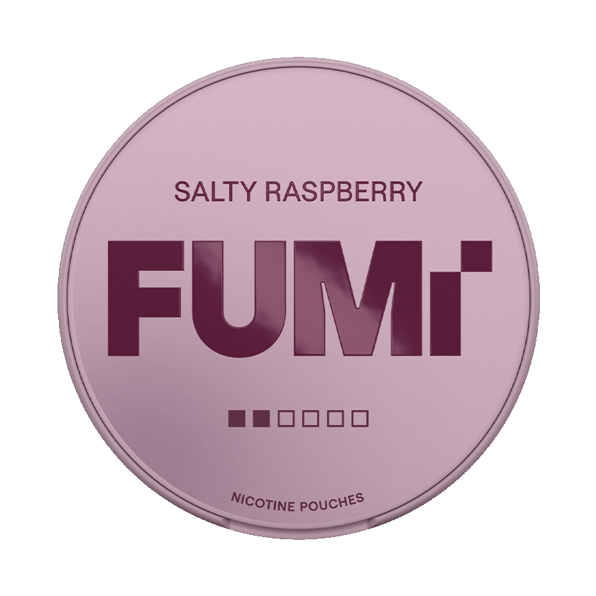 FUMi Salty Raspberry 4mg