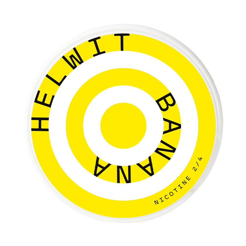 Helwit Banana 3.5mg