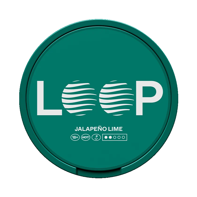 Loop Jalapeno Lime Medium 5.9mg
