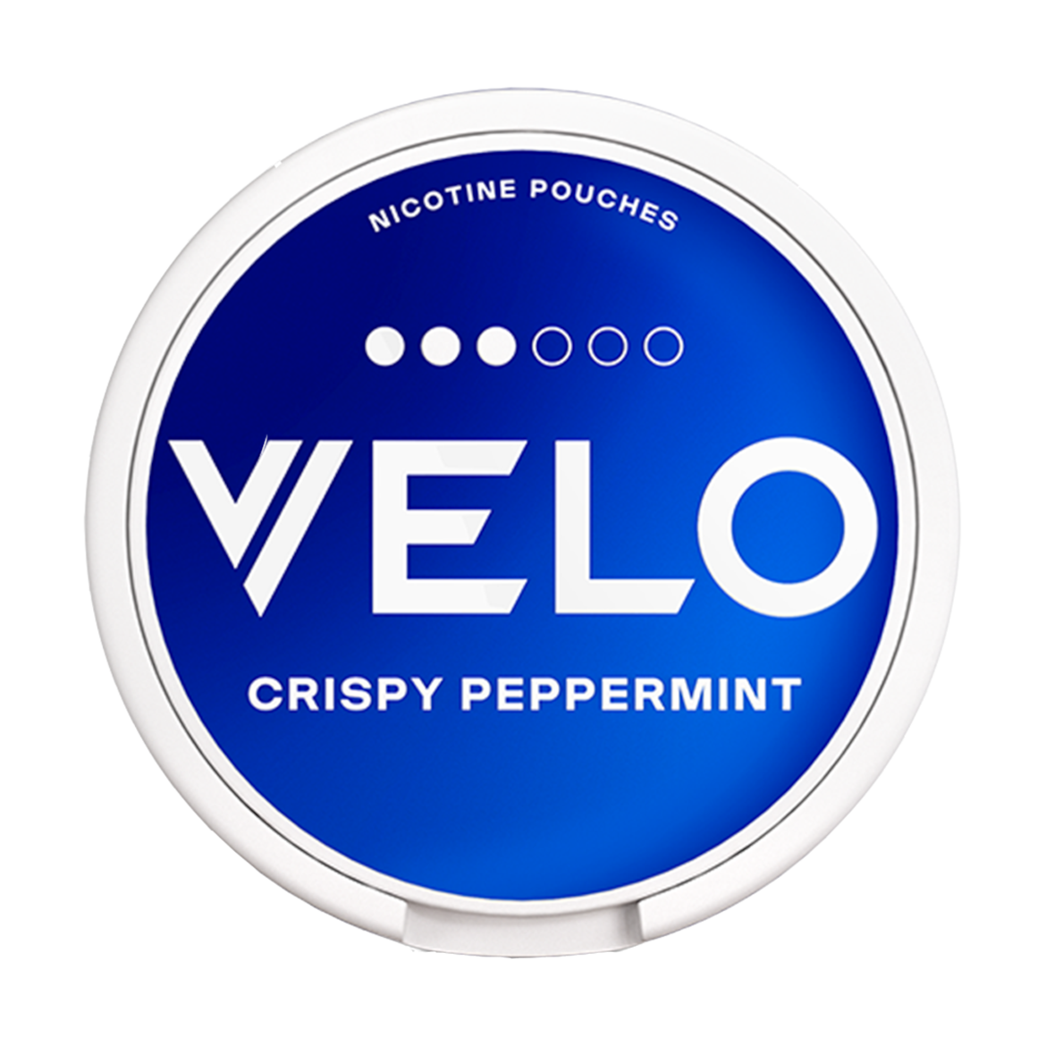 Velo Crispy Peppermint 10mg