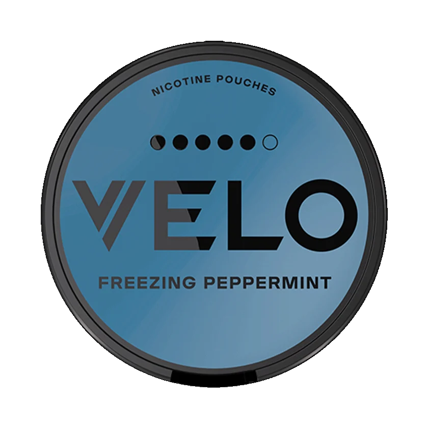 Velo Freezing Peppermint 14mg