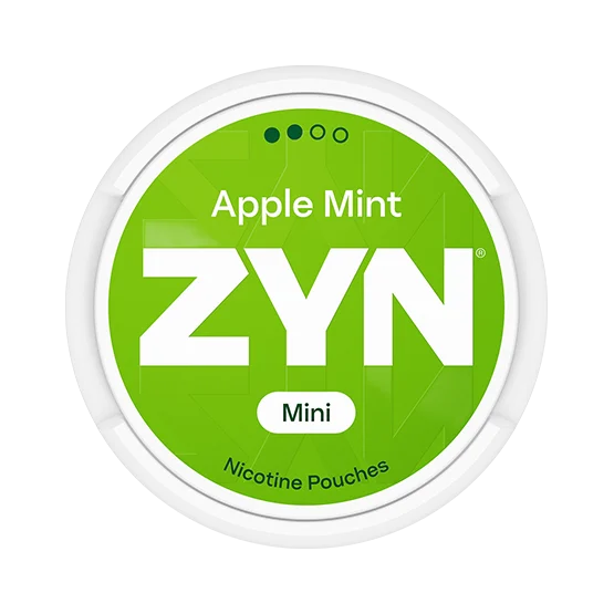 ZYN Apple Mint Mini 3mg