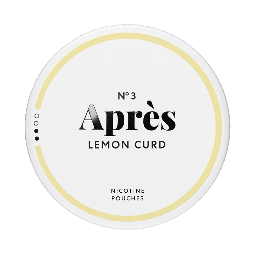 Après Lemon Curd 4.4mg