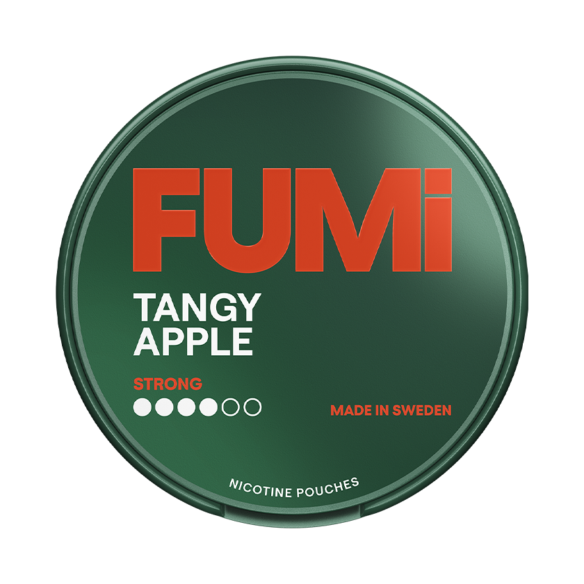 FUMi Tangy Apple Strong 8mg