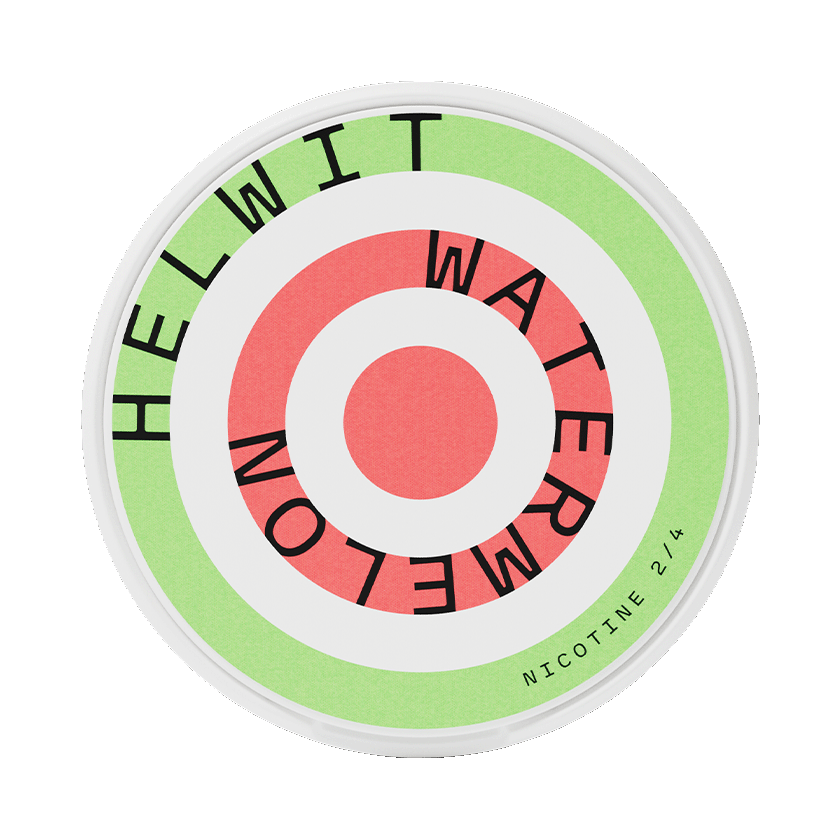 Helwit Watermelon 3.5mg