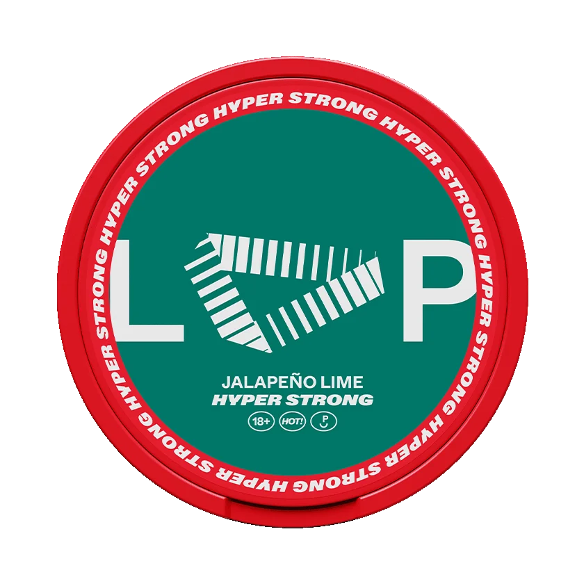Loop Jalapeno Lime Hyper Strong 15.6mg
