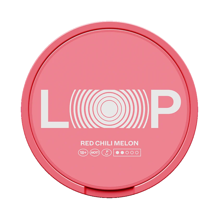 Loop Red Chili Melon 6.3mg