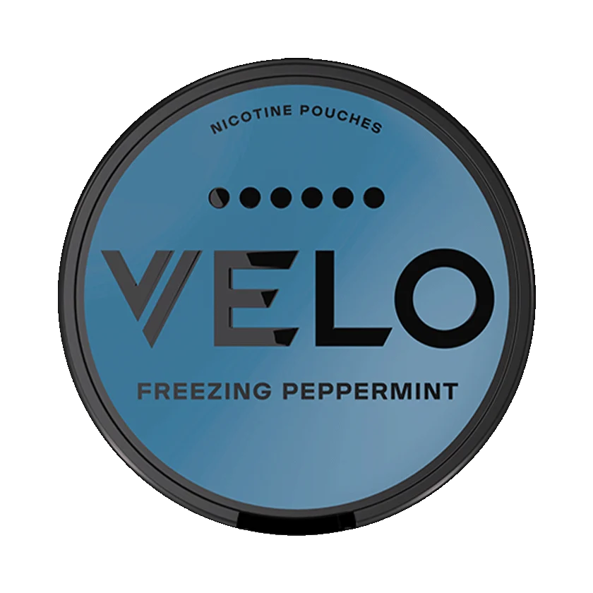 Velo Freezing Peppermint 17mg