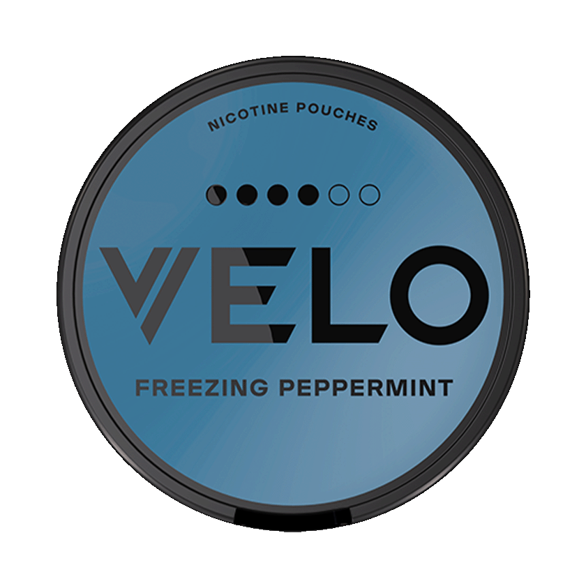 Velo Freezing Peppermint 10.9mg