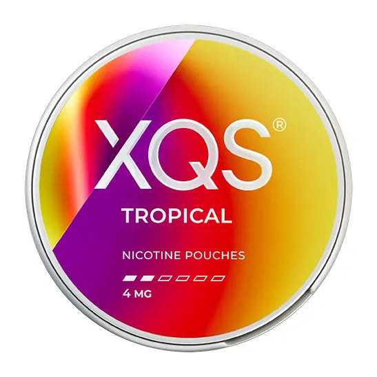 XQS Tropical 4mg