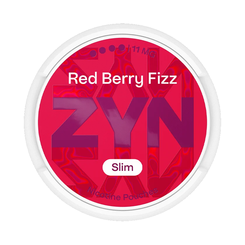 ZYN Red Berry Fizz Slim 11mg